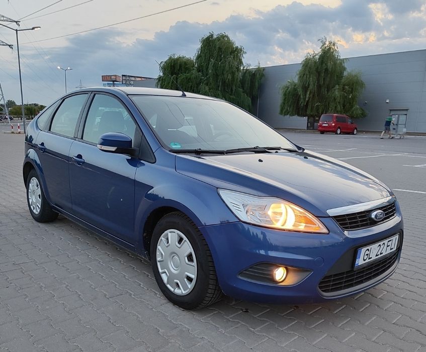 Ford Focus 1,6 benzină import Germania, 152340km !!