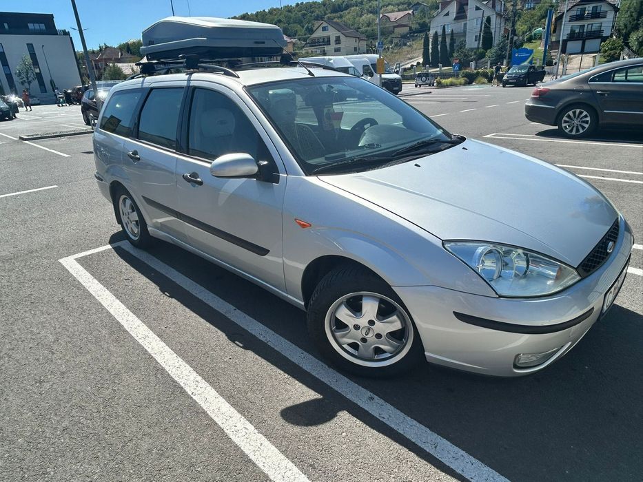Vand Ford focus combi