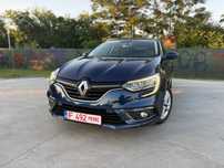 Renault Megane Renault Megane 2018 1.5 DCI