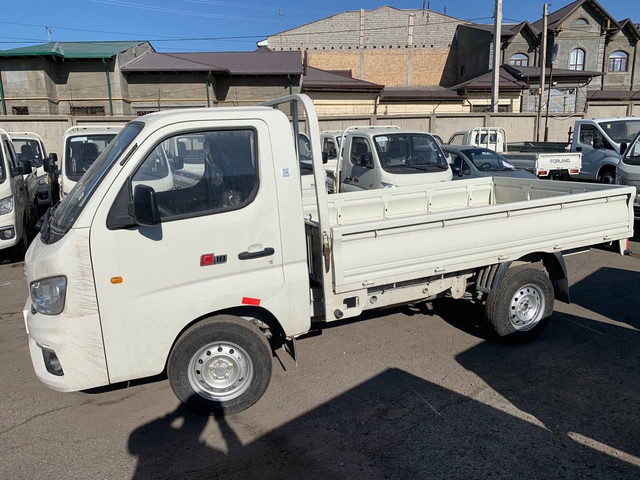 Bortli (bortovoy) Forland T5-2400