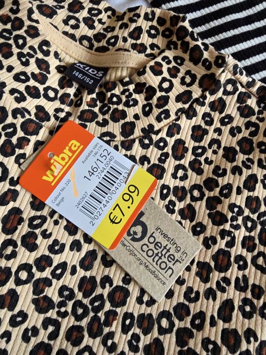 3 нови блузи р-р 146/152