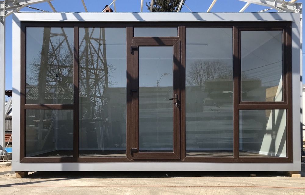 Container birou,container magazin,container comercial