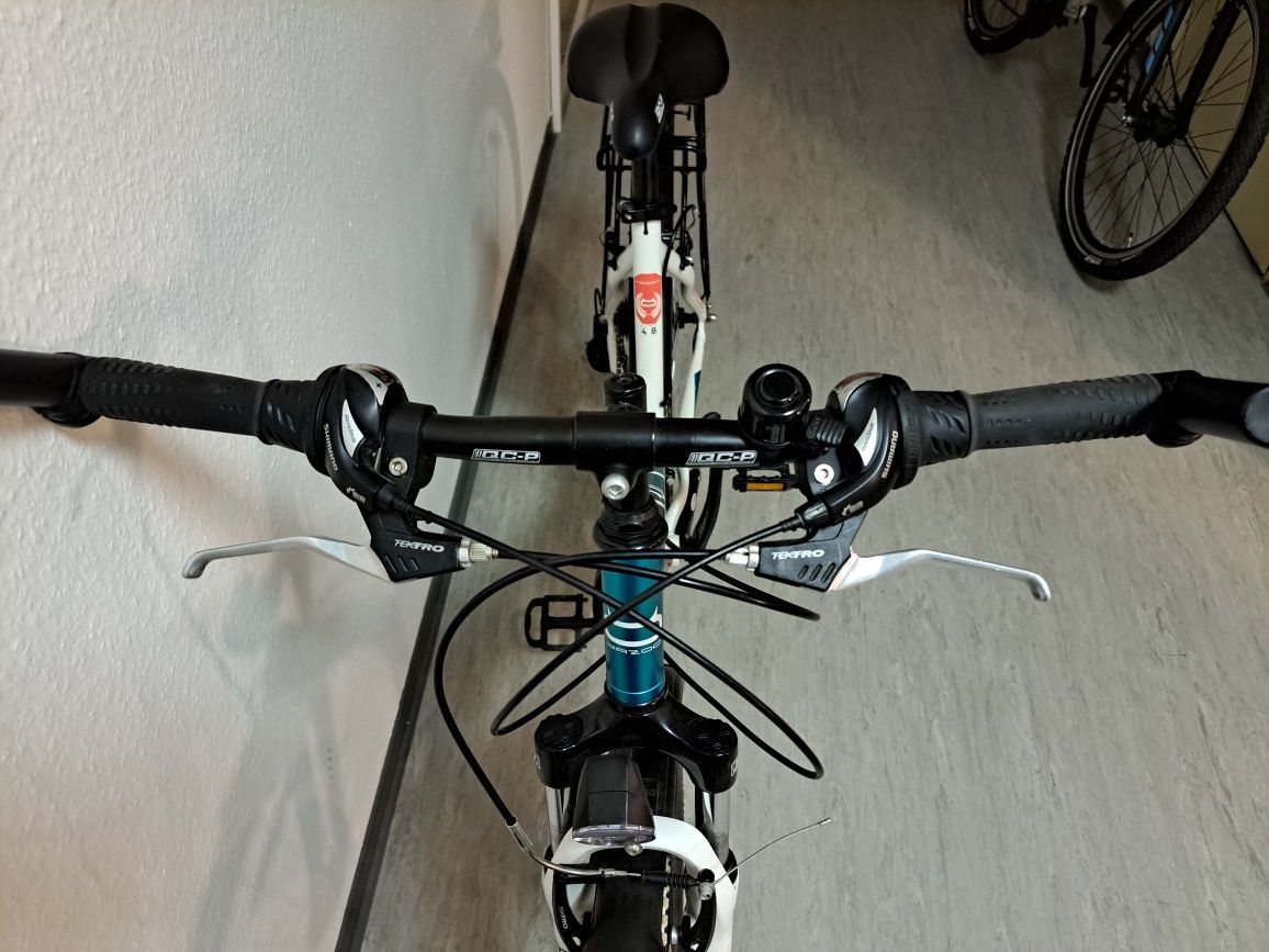Bicicleta Yazoo roti 26"