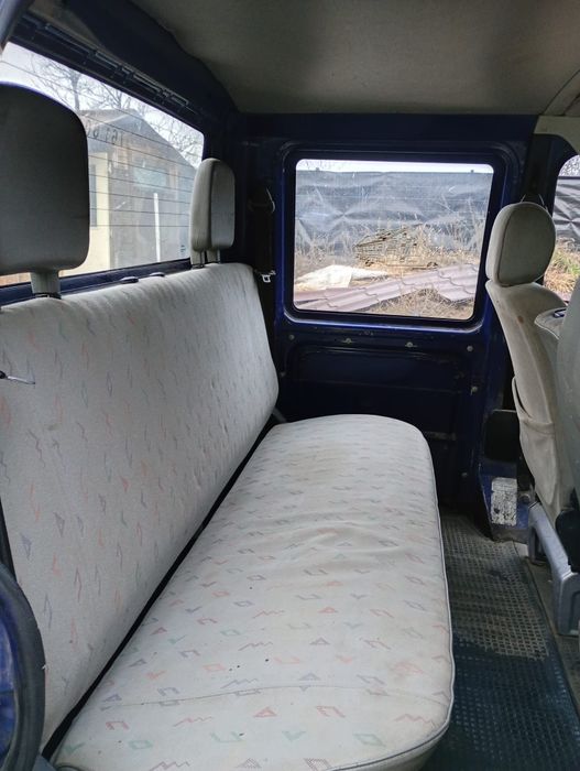 De vânzare WV T4 Doc.2001/ motor 2400