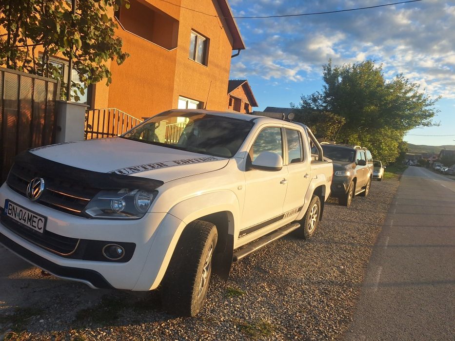 Volkswangen amarok 12.900 Euro