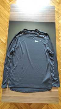 Нова блуза за трениране Nike Running Miler Dri-FIT, размер S