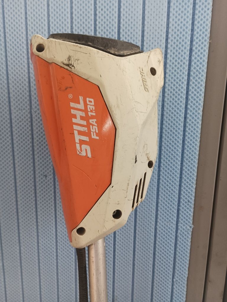 Акумулаторна косачка stihl fsa 130