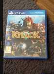 Игра за PS4 KNACK