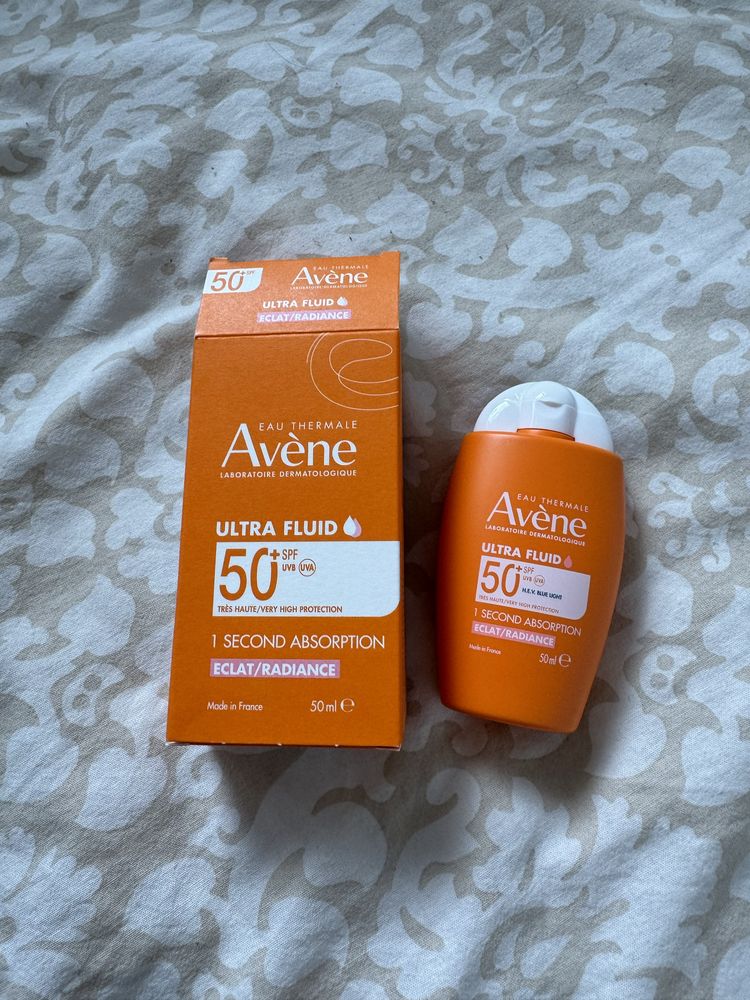 Козметика Caudalie/Biotrade/Avene
