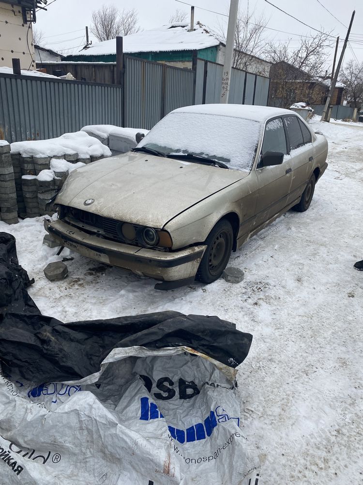 Разбор бмв е34