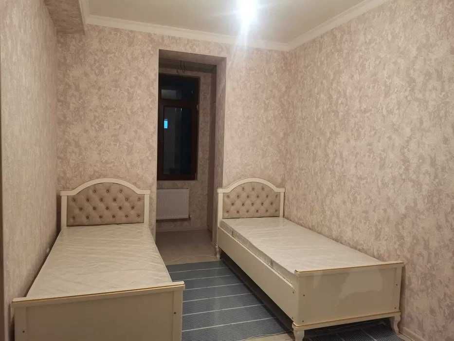 3-комнатная квартира Salamatina район Братских могил.
Площадь: 92м2;