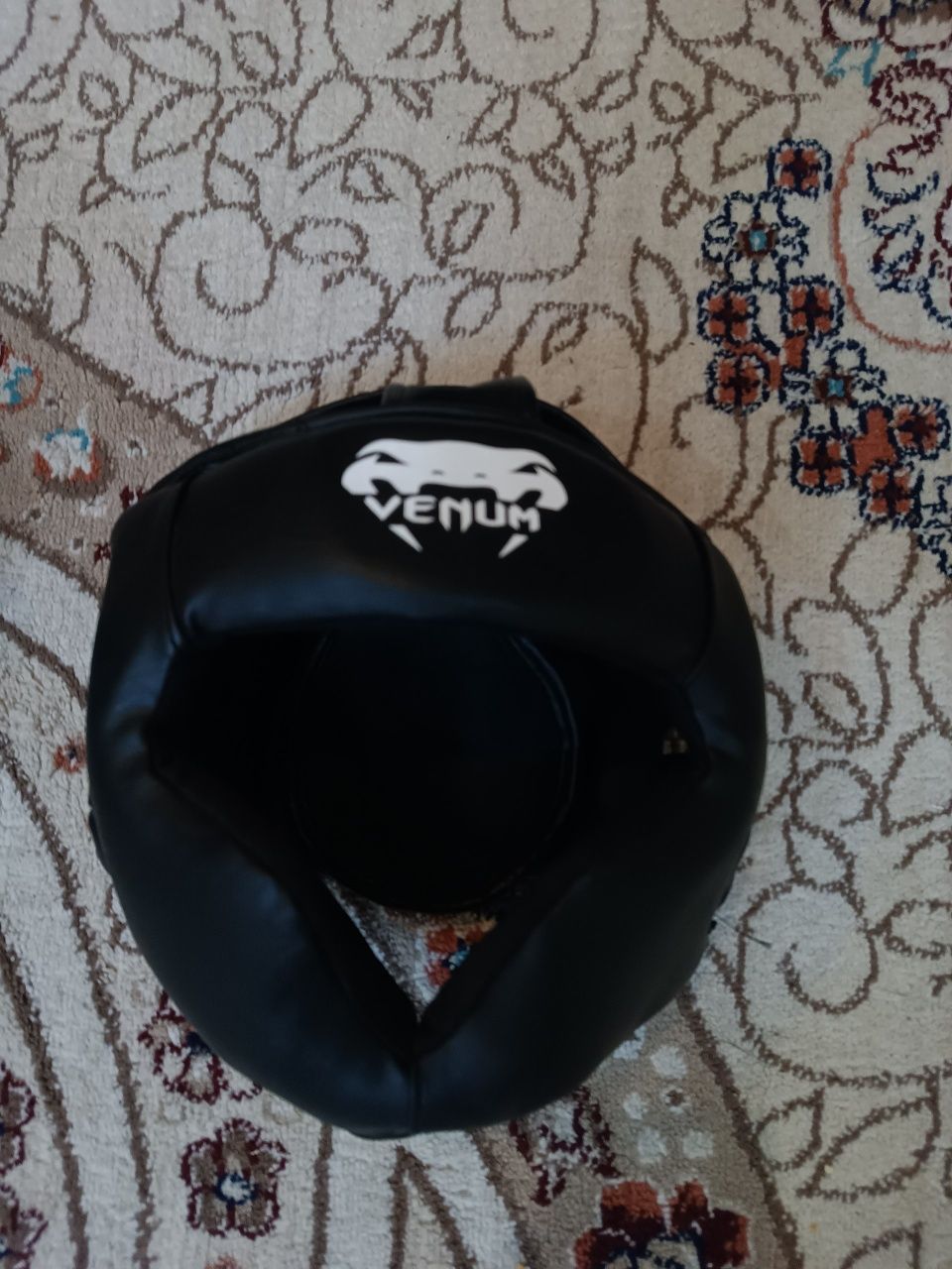 Комплект venum черный