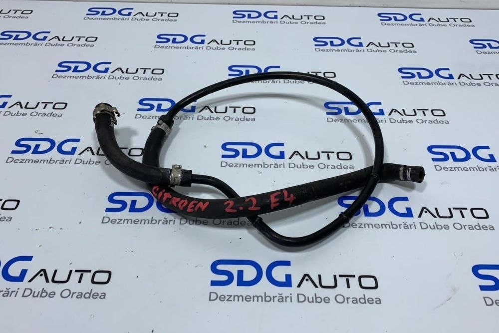 Furtun Racire, Vas Expansiune Citroen Jumper 2.2HDI 2006-2012 Euro 4