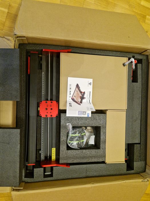 Masina CNC de birou TWOTREES TTC450 Pro