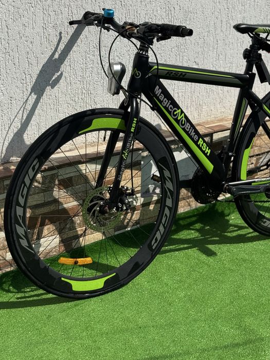 Велосипед  magic RSH