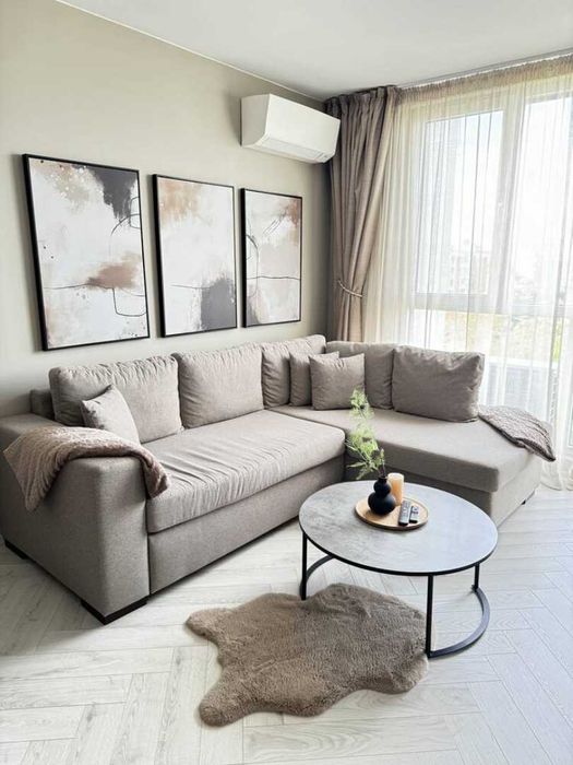 Дава се под наем Двустаен апартамент в Бургас, Изгрев - 65 кв.м за 1020 € - Снимка #7