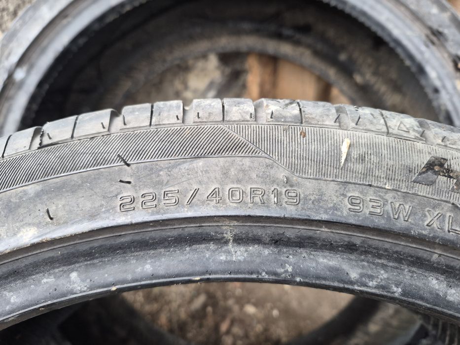 Anvelope 225/40/19 Bridgestone