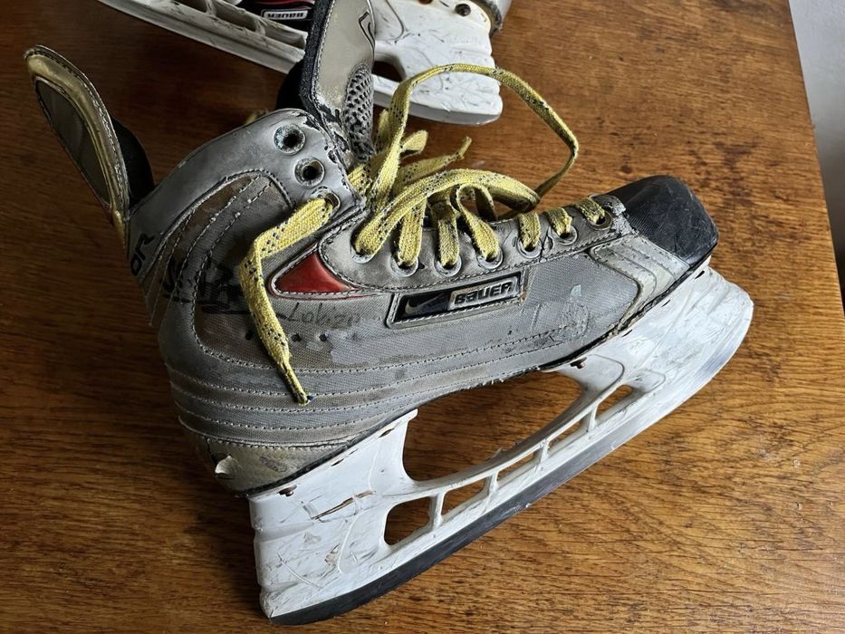 Patine de hochei Bauer Patine Bauer Patine de hochei