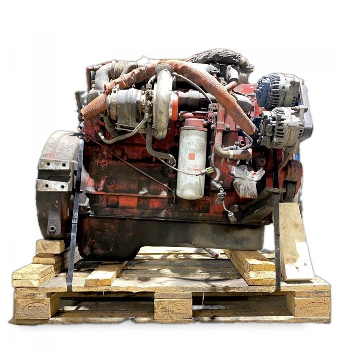 motor complet solaris islg320 320cp autobuz