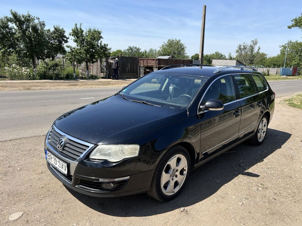 Vw Passat euro 5 2009