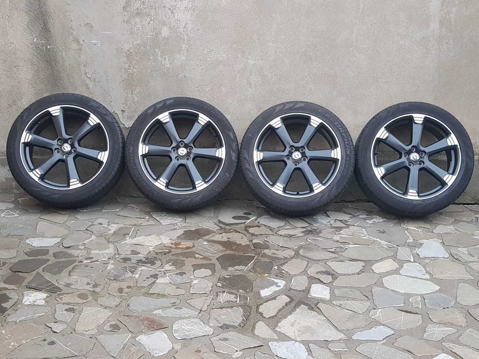 ROTI - JANTE VOLVO XC60 ORIGINALE  20"    - anvelope vara 255/45/20