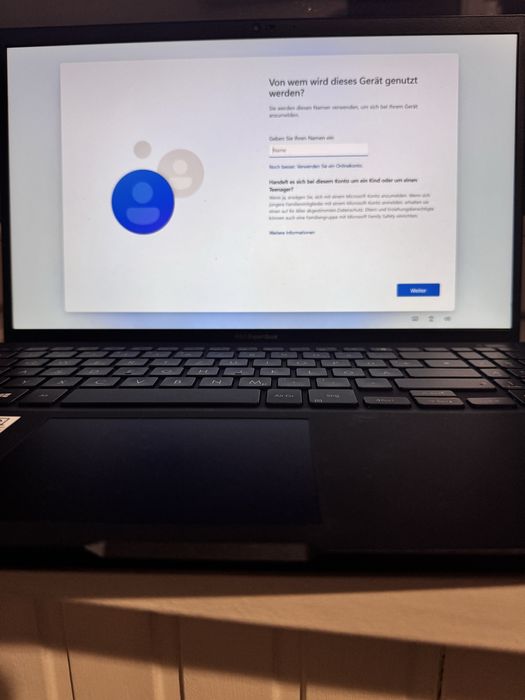 Asus ExpertBook B1 i5 windows 10 pro2022