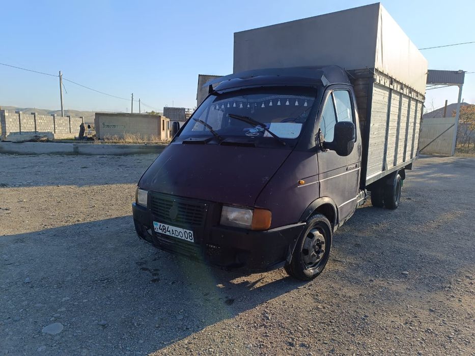 Продаётся газель