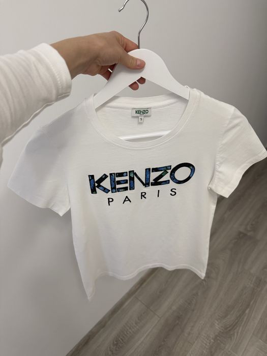 Kenzo Tricou cu maneca scurta dama