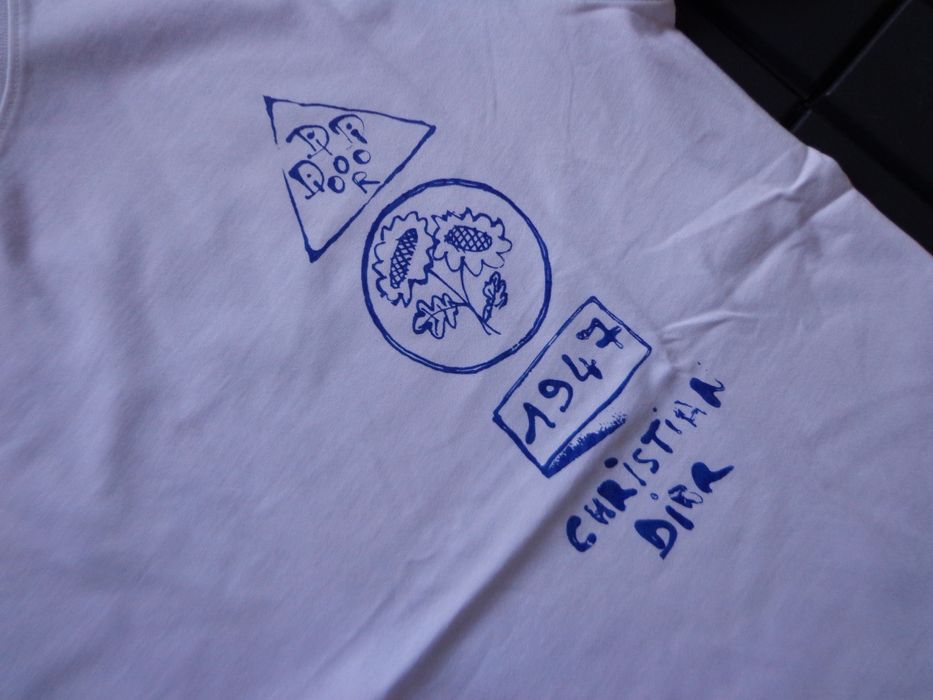 Мъжка тениска Christian Dior