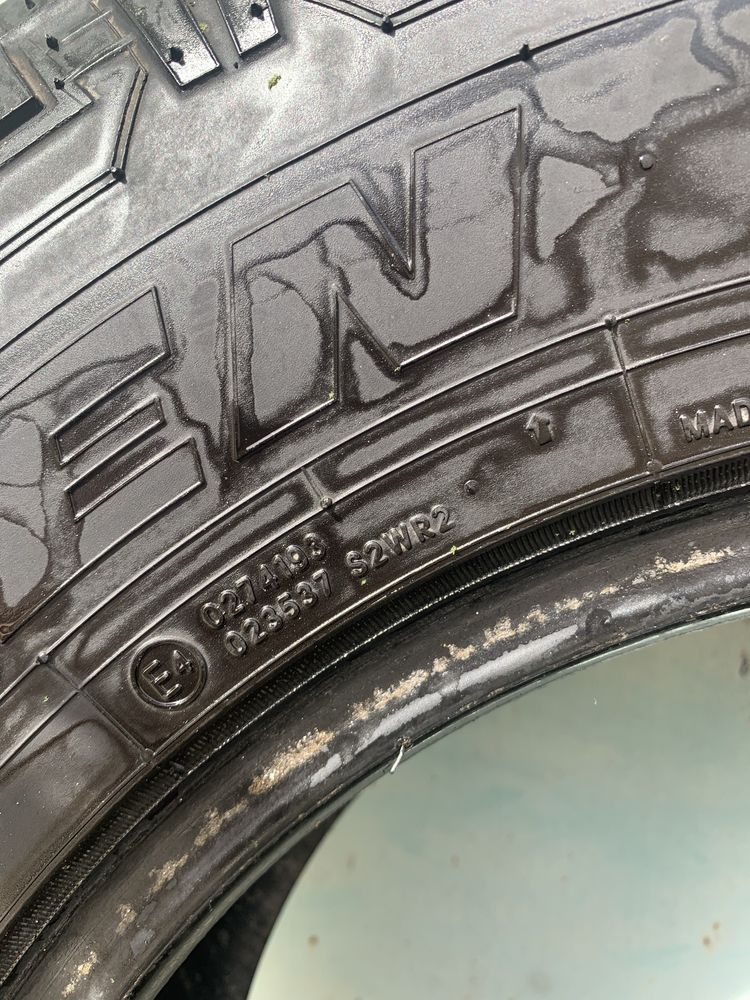 Колеса без диска 265/70 r16 4 шт