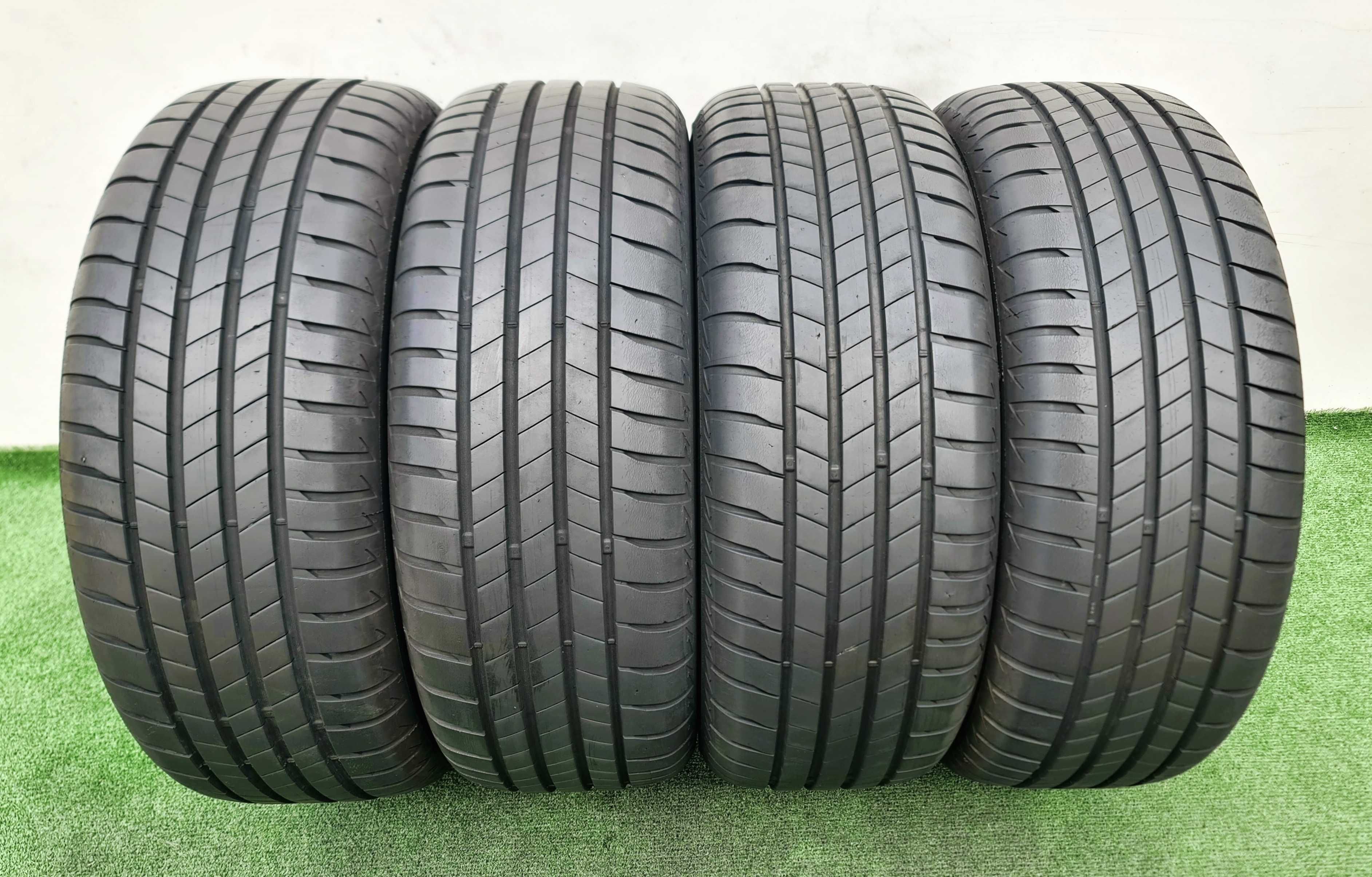 4бр. 215/55/17 BRIDGESTONE Turanza- летни