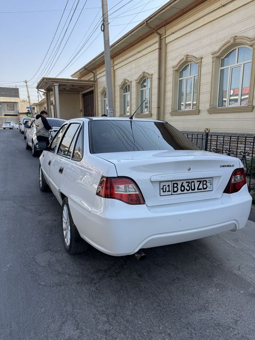 Nexia 2 donc 1.6 supper kandior full metan gaz 100