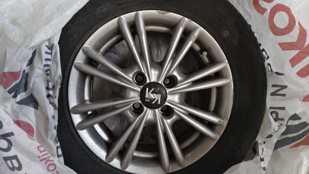 Диски 195/60 R14