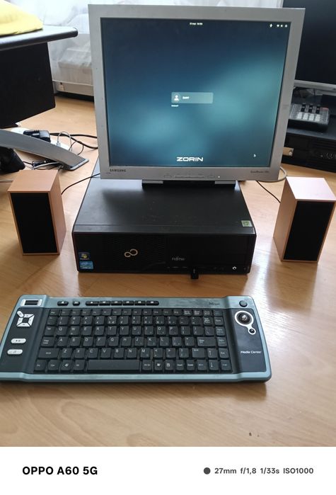 PC complet i5 Fujitsu Siemens