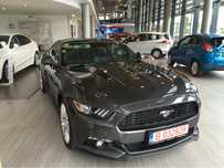 Ford Mustang 2,3 full option unic proprietar reviziile la Ford Tiriac