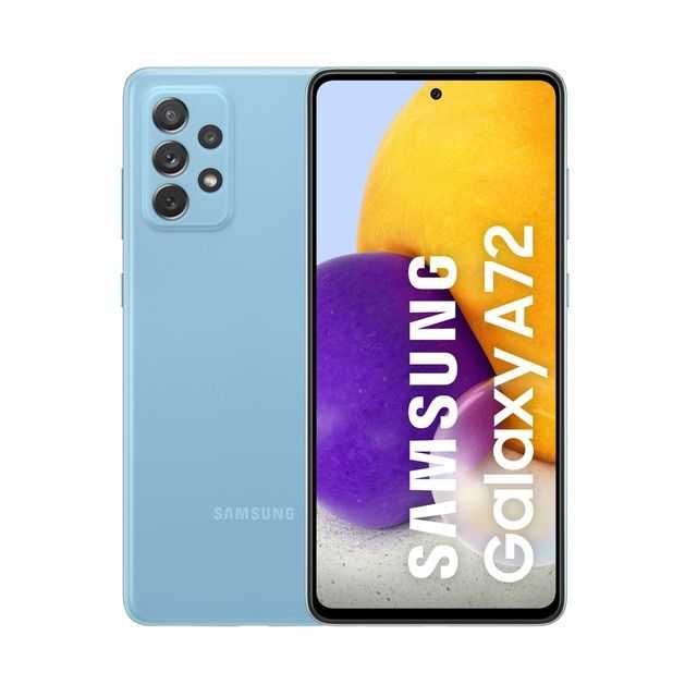 Samsung galaxy A72 8/256