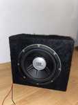 Subwoofer JBL 1400w 10 inch