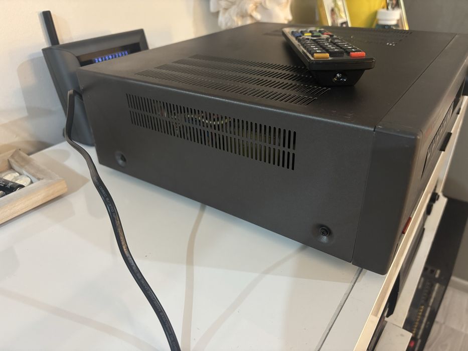 Luxman A-007 Digital in - Amplificator Premium