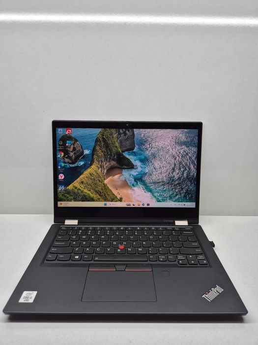 Lenovo ThinkPad x360 Core i5-10310U  16/256 GB M2 Nvme  sensorli, 360°