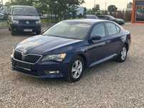 Skoda Superb Skoda Superb 2.0tdi Active 2017 rate/cash