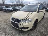 VW Touran BMM на части 140кс автомат