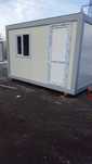 Containere birou container paza vestiar vitrina fast-food depozitare