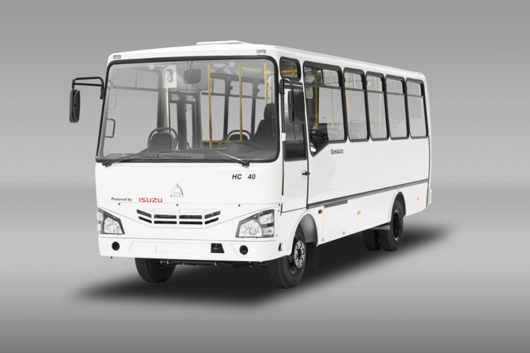 Isuzu avtobus HC40