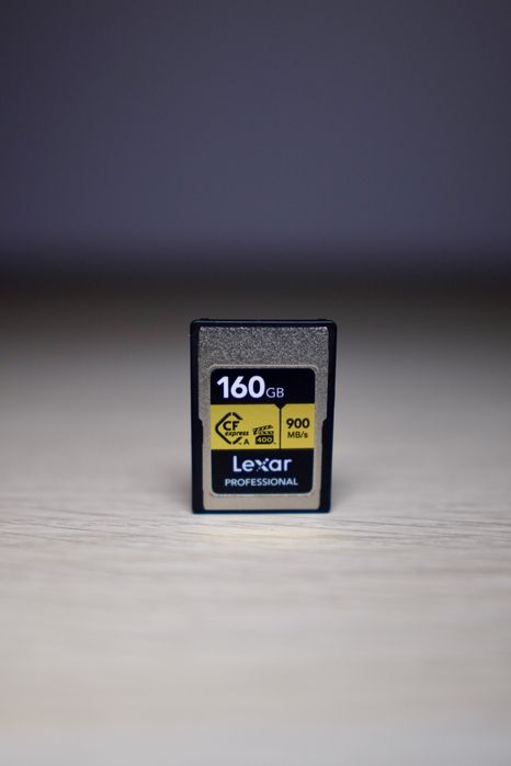 Card Memorie CFexpress Lexar Tip A 900mb/s