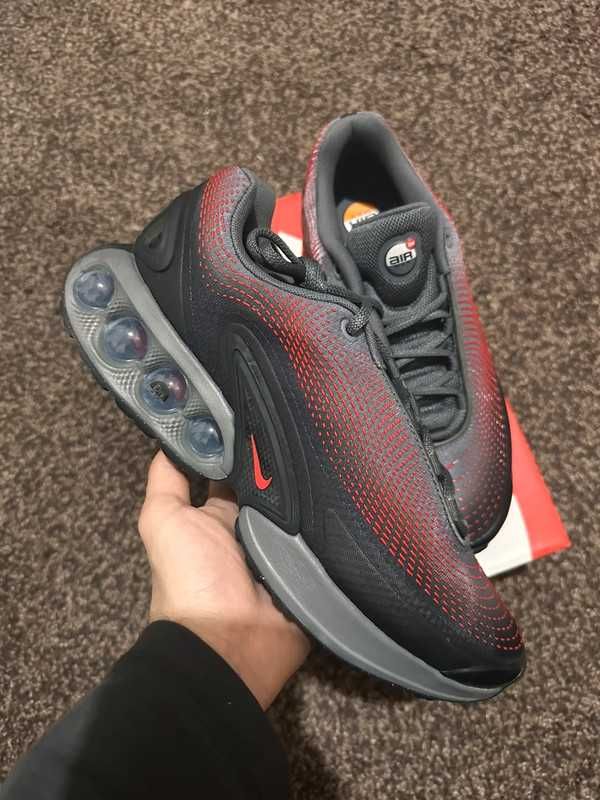 100% Оригинален Nike Air max DN в номер 44.5 45