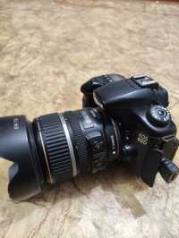 Canon 60d с объективтом