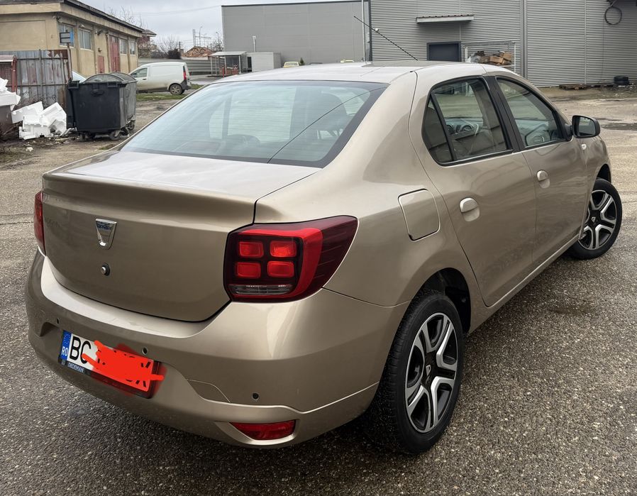 Dacia Logan 1.0 Benzina Prestige Full 2019 140.000km