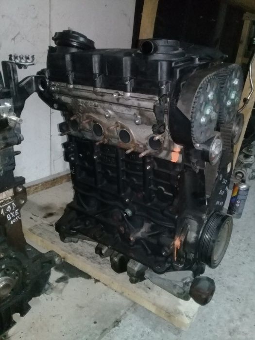 Motor Vw Skoda Audi 2.0tdi-1.6tdi CAY CBAB CBDC  BLF CPG H4B