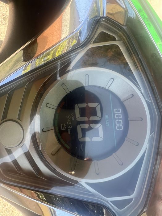 Електрически скутер