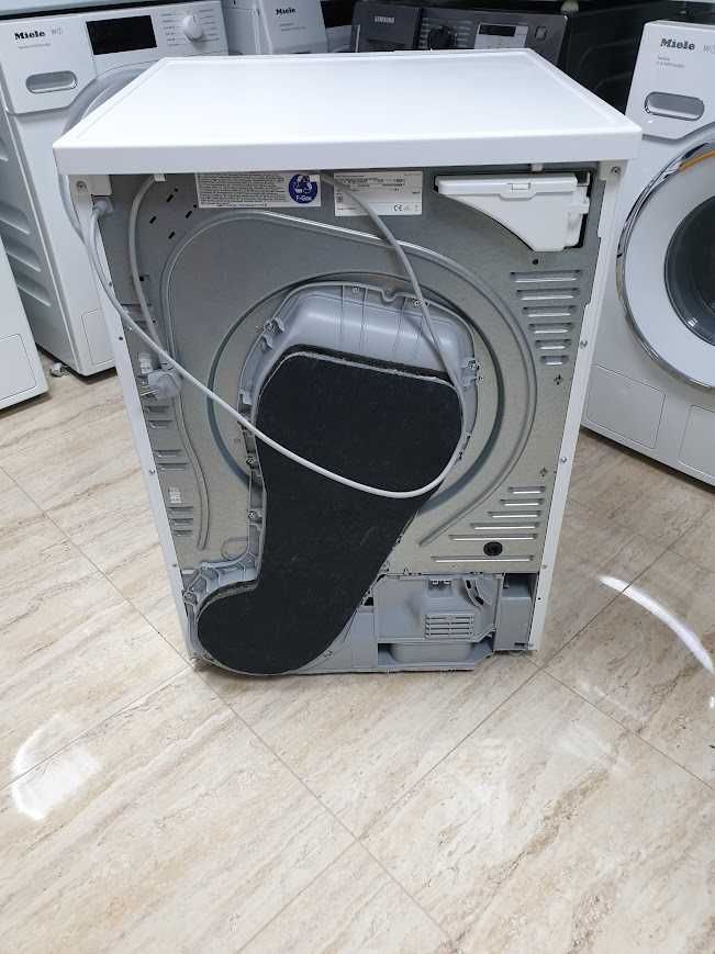 9Kg - Сушилня Bosch Serie 8 с Термопомпа 12м Гаранция Бош